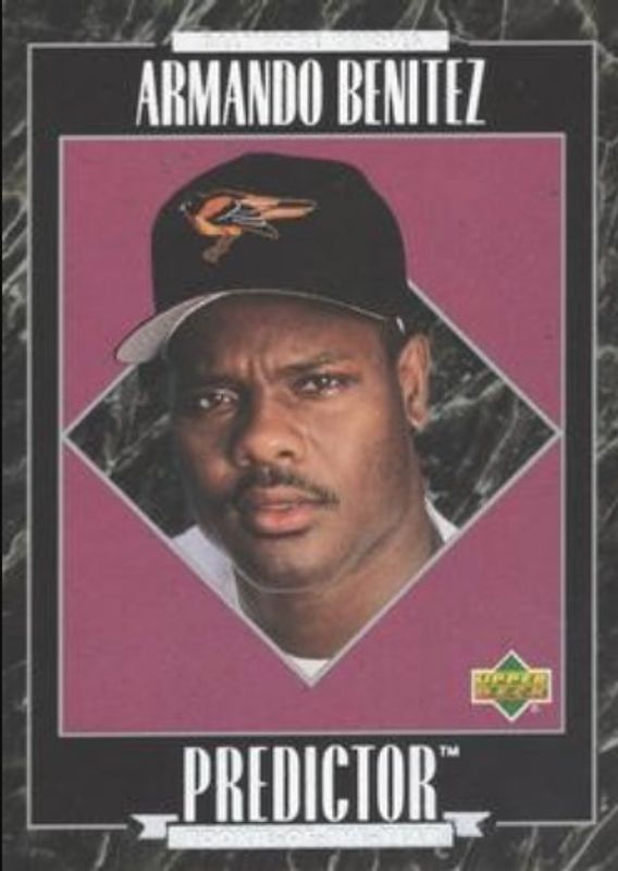 1995 Upper Deck #H11 Predictors Exchange: Award Winners