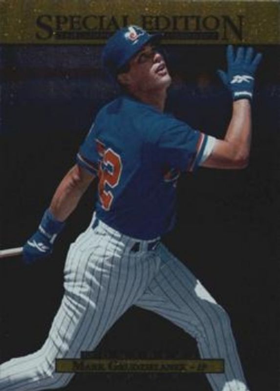 1995 Upper Deck #136 Special Edition Gold