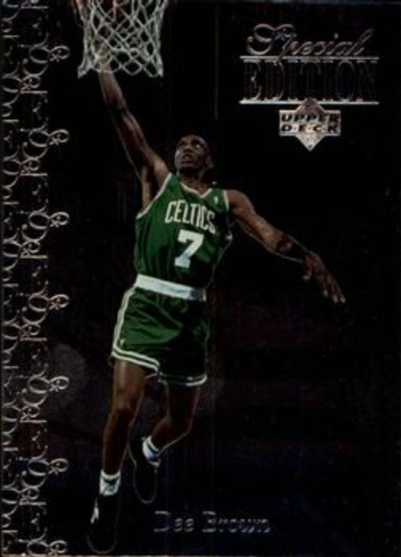1995 Upper Deck #SE4 Special Edition