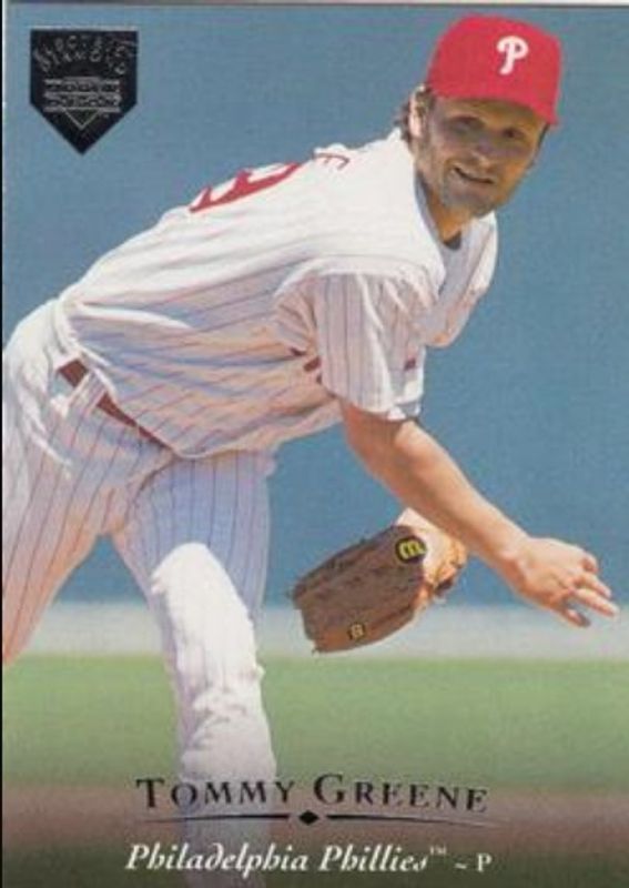 1995 Upper Deck #379 Electric Diamond