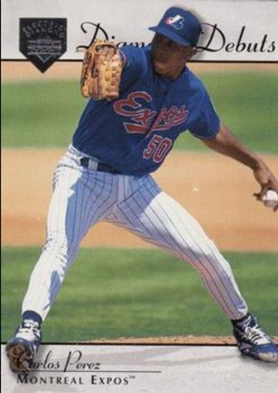 1995 Upper Deck #244 Electric Diamond