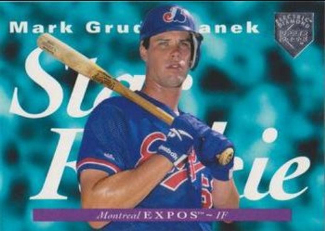 1995 Upper Deck #234 Electric Diamond