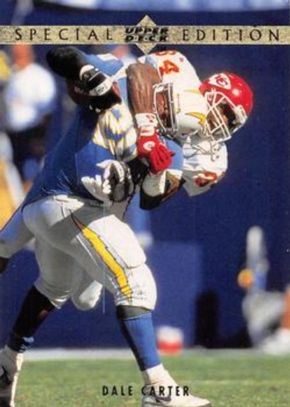 1995 Upper Deck #SE16 Special Edition Gold