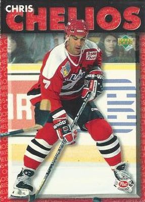 1995 Upper Deck Post Cereal #15 Base