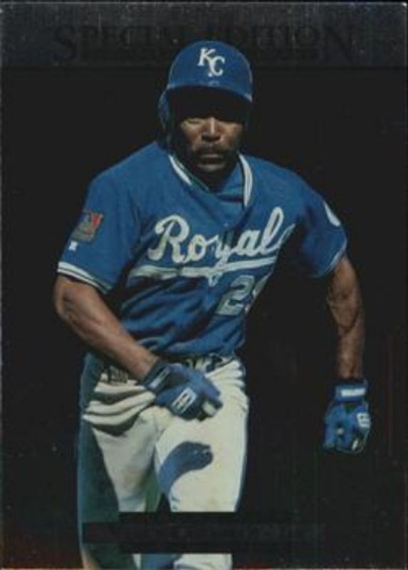 1995 Upper Deck #52 Special Edition