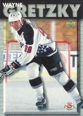 1995 Upper Deck Post Cereal #17 Base