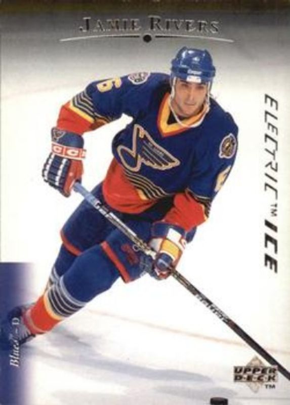 1995 Upper Deck #477 Electric Ice