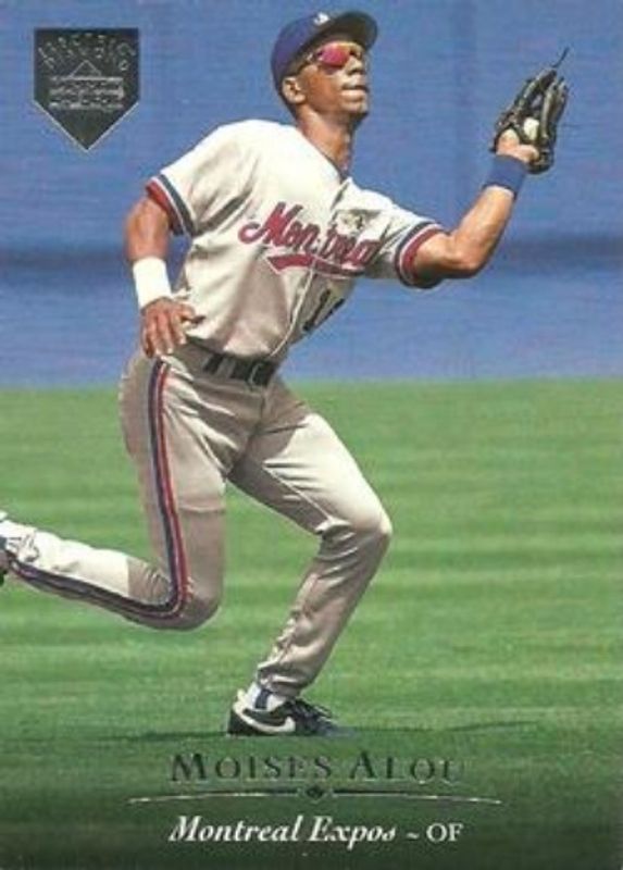 1995 Upper Deck #79 Electric Diamond