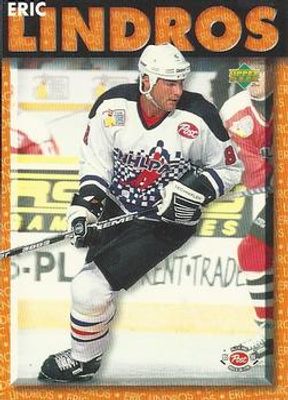 1995 Upper Deck Post Cereal #6 Base