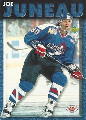 1995 Upper Deck Post Cereal #7 Base