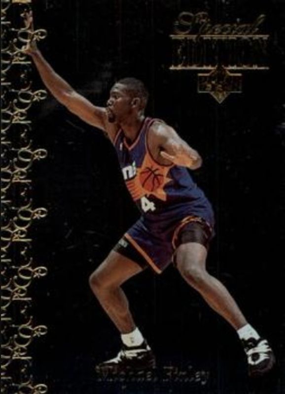 1995 Upper Deck #SE152 Special Edition Gold