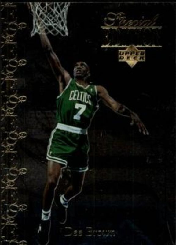 1995 Upper Deck #SE4 Special Edition Gold