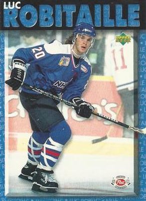 1995 Upper Deck Post Cereal #8 Base