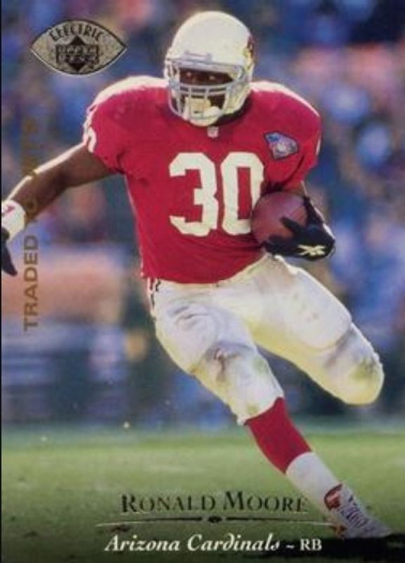 1995 Upper Deck #87 Electric