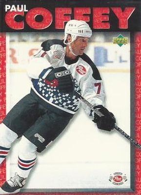 1995 Upper Deck Post Cereal #16 Base