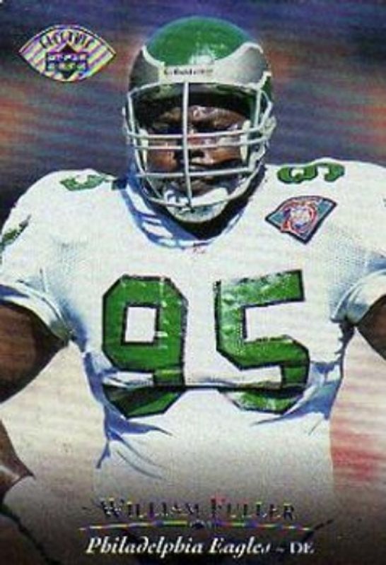 1995 Upper Deck #174 Electric