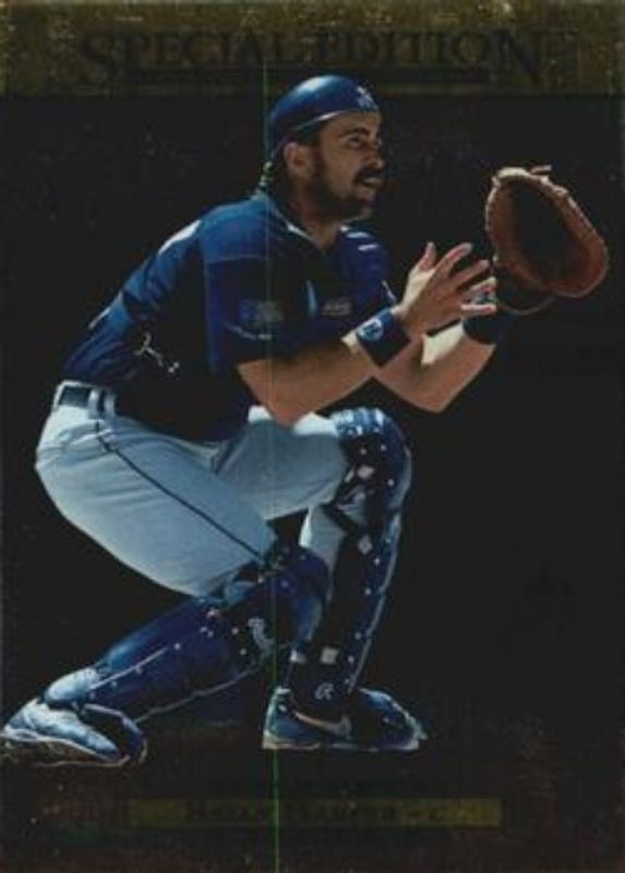 1995 Upper Deck #99 Special Edition Gold