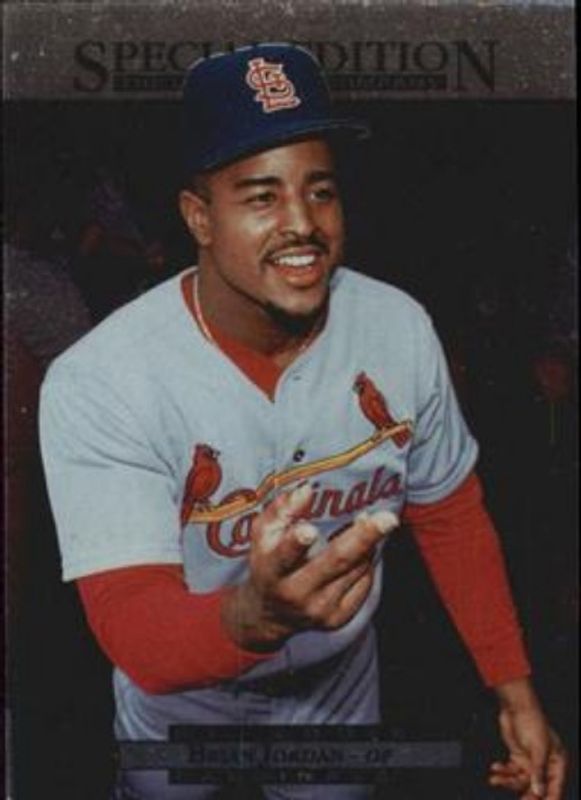 1995 Upper Deck #226 Special Edition