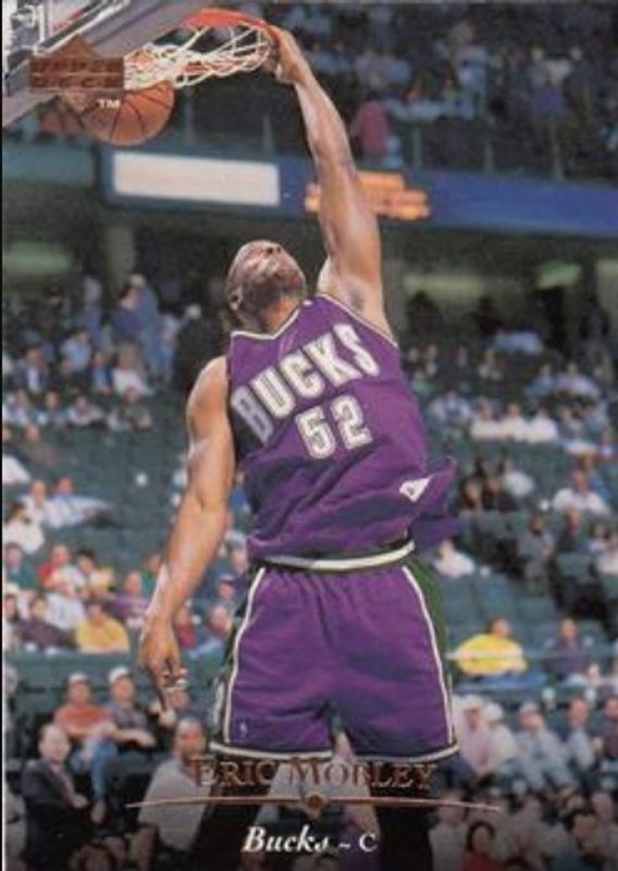 1995 Upper Deck #121 Base