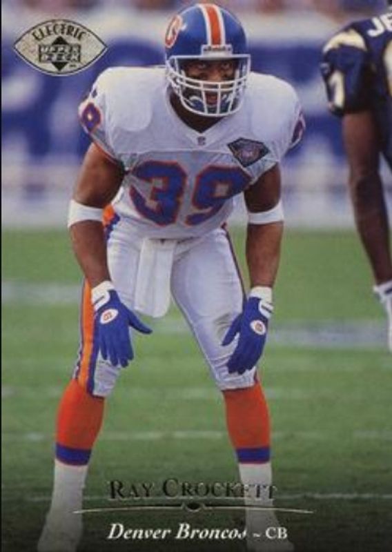 1995 Upper Deck #194 Electric