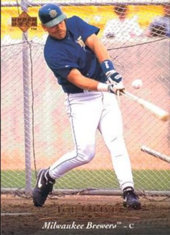 1995 Upper Deck #297 Base