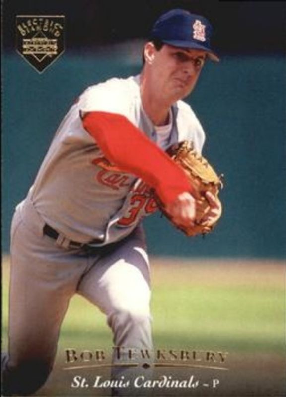 1995 Upper Deck #57 Electric Diamond Gold