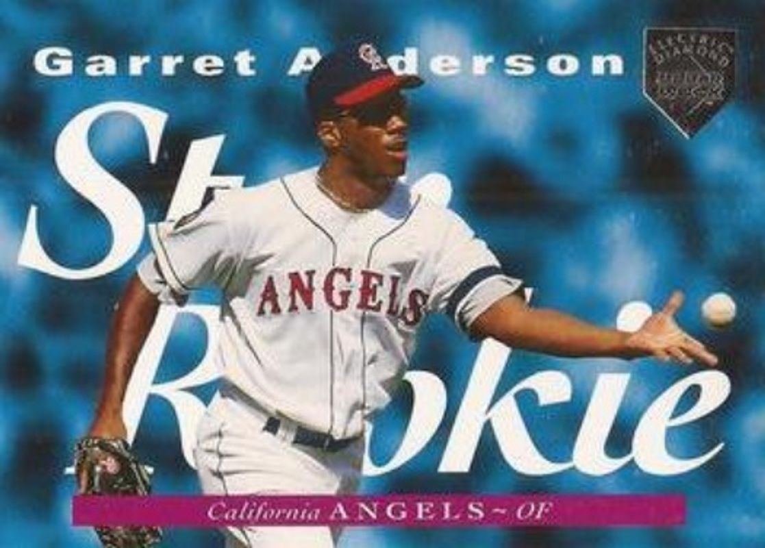 1995 Upper Deck #216 Electric Diamond