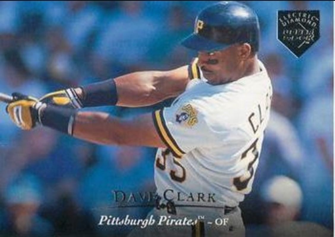 1995 Upper Deck #388 Electric Diamond