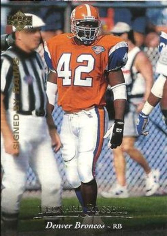 1995 Upper Deck #250 Base