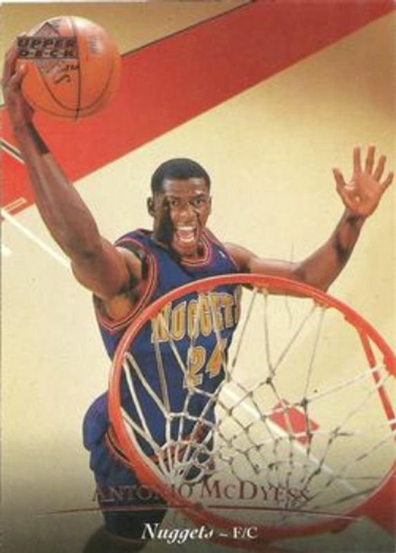 1995 Upper Deck #135 Base