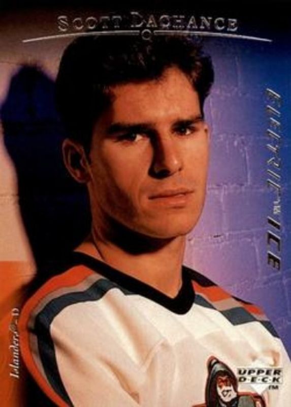 1995 Upper Deck #390 Electric Ice