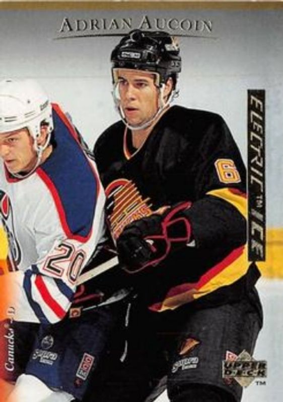 1995 Upper Deck #56 Electric Ice Gold