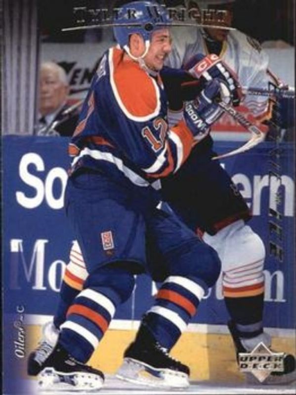 1995 Upper Deck #327 Electric Ice