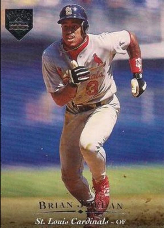 1995 Upper Deck #58 Electric Diamond