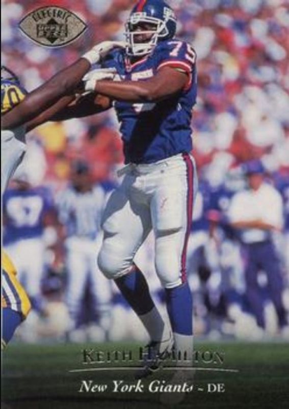 1995 Upper Deck #173 Electric