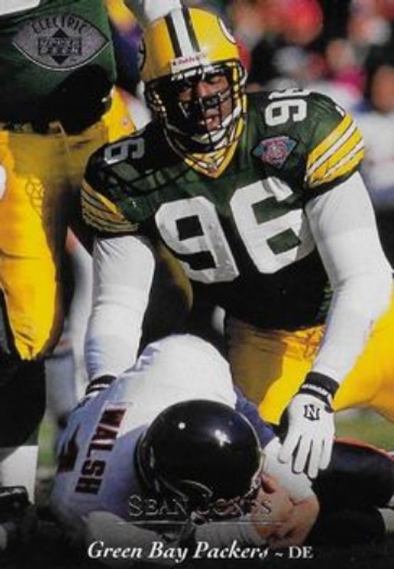 1995 Upper Deck #123 Electric