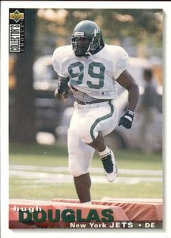 1995 Upper Deck Collector's Choice Update #U155 Base