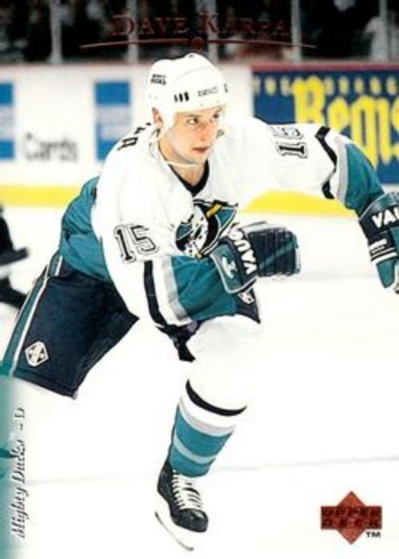 1995 Upper Deck #119 Base