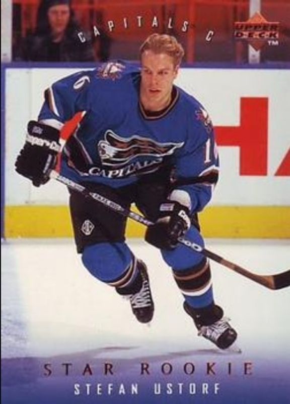 1995 Upper Deck #502 Base