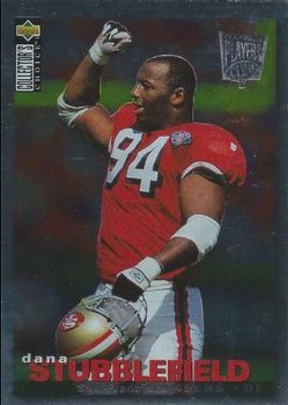 1995 Upper Deck Collector's Choice #218 Platinum Player's Club