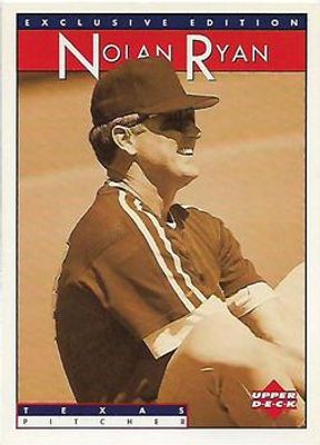 1995 Upper Deck Sonic Heroes of Baseball #6 Base