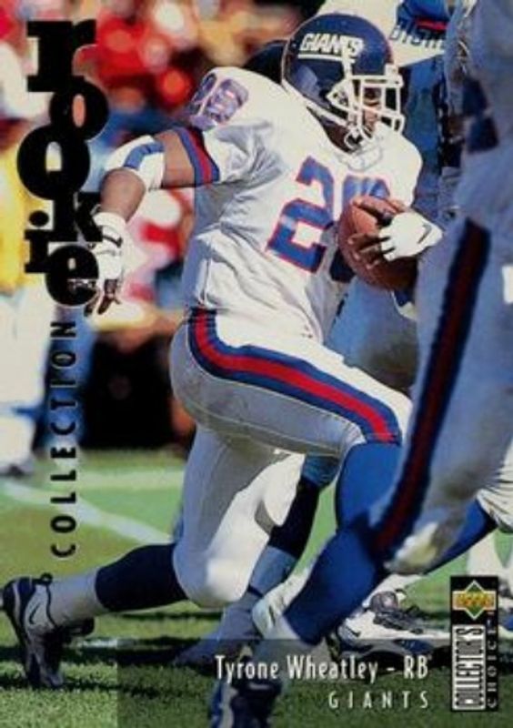 1995 Upper Deck Collector's Choice Update #U43 Silver