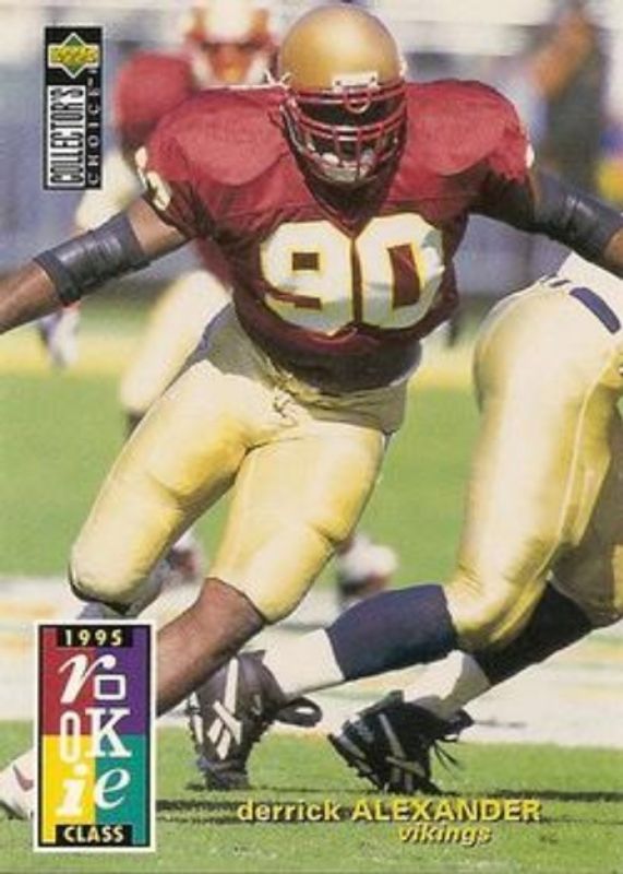 1995 Upper Deck Collector's Choice #11 Base