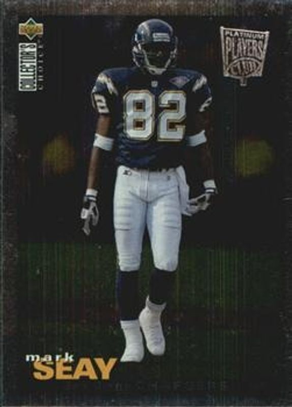1995 Upper Deck Collector's Choice #91 Platinum Player's Club