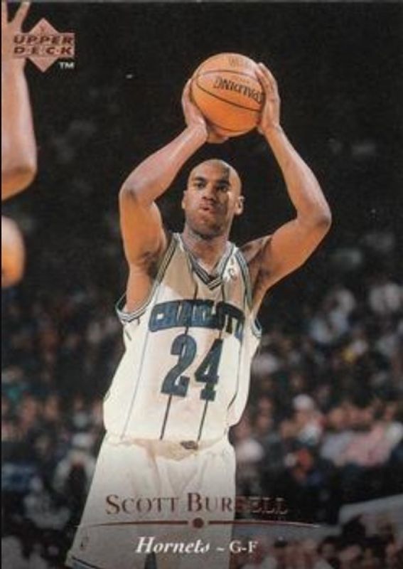 1995 Upper Deck #202 Base