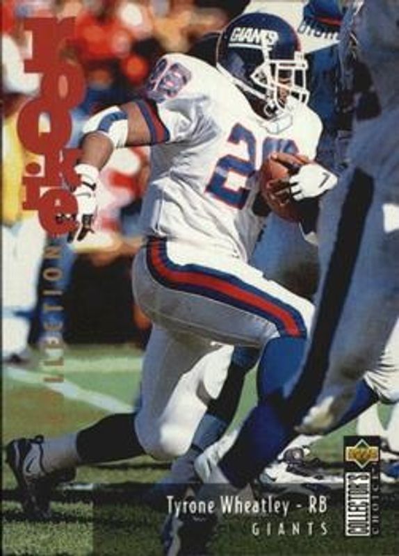 1995 Upper Deck Collector's Choice Update #U43 Base