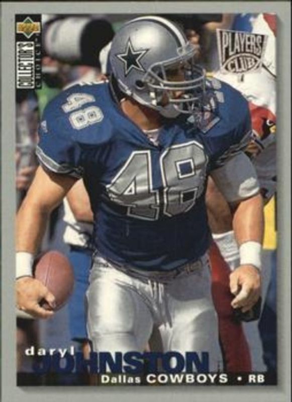 1995 Upper Deck Collector's Choice #178 Player's Club