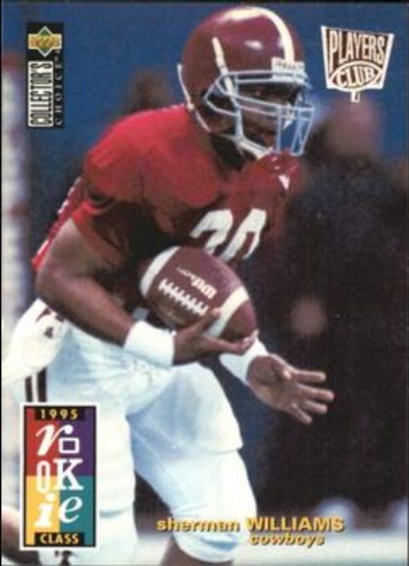1995 Upper Deck Collector's Choice #25 Player's Club