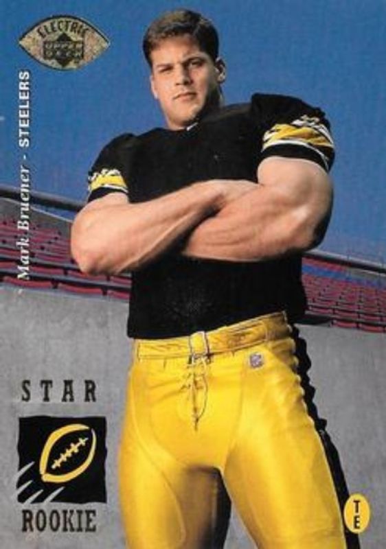 1995 Upper Deck #20 Electric Gold