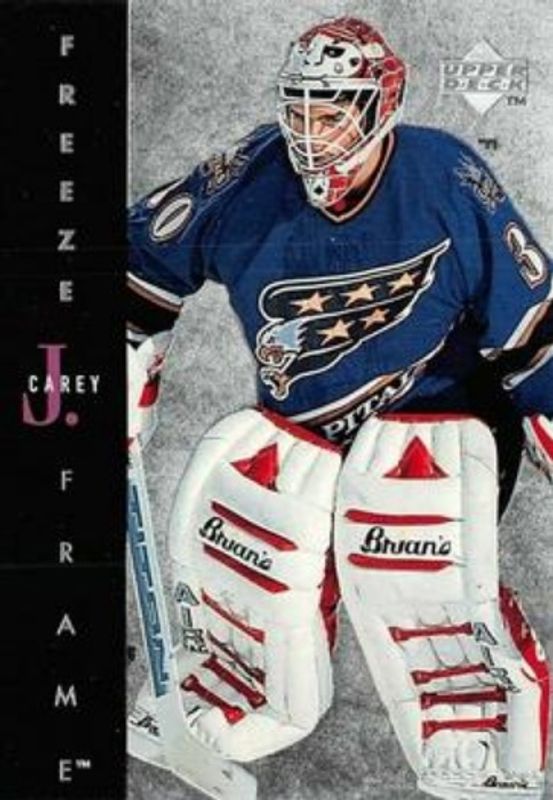 1995 Upper Deck #F20 Freeze Frame